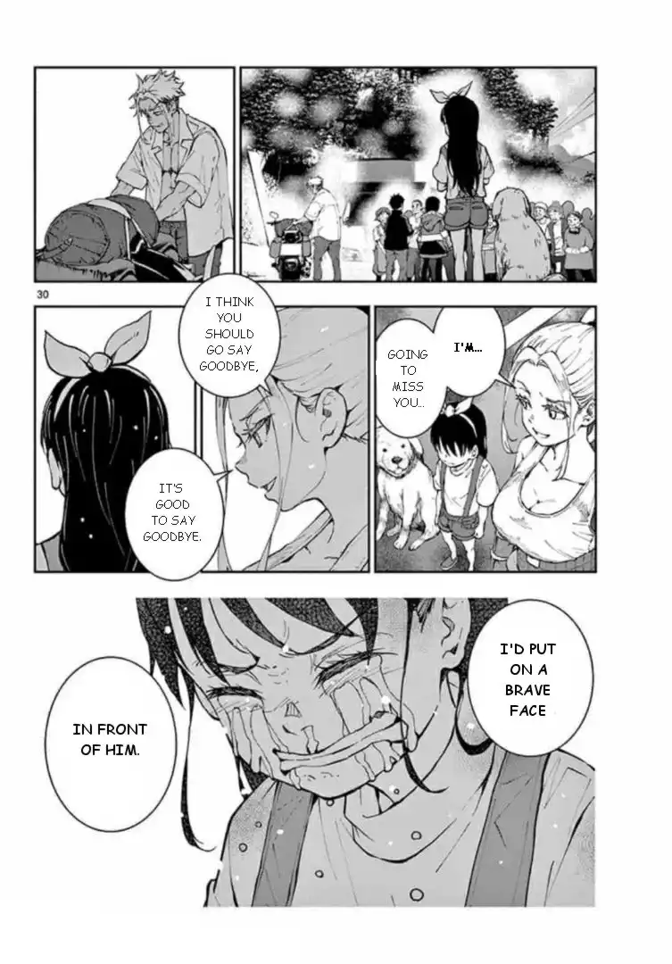 Zombie 100 ~Zombie ni Naru Made ni Shitai 100 no Koto~ Chapter 22 28